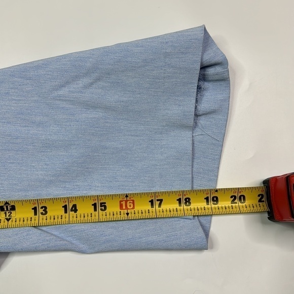 Christopher & Banks Modern Blue Capri Pants Size 16 NWT - Picture 9 of 13